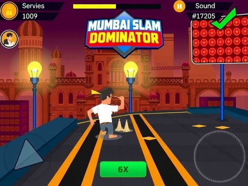 Mumbai Slam Dominator Community Events